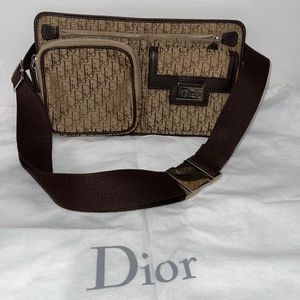 Vintage Dior Belt Bag